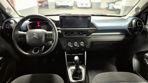 CITROEN C3 1.2 MT 82 BVM 2025
