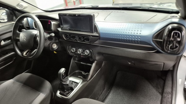 CITROEN C3 1.2 MT 82 BVM 2025