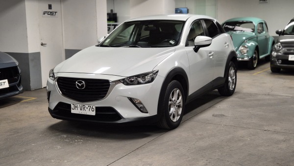 MAZDA CX 3 R 2.0 AUT 2017