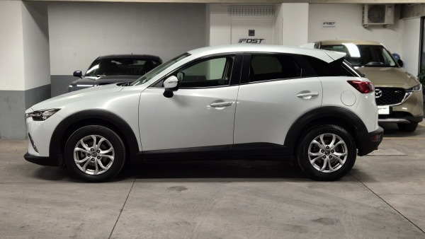 MAZDA CX 3 R 2.0 AUT 2017