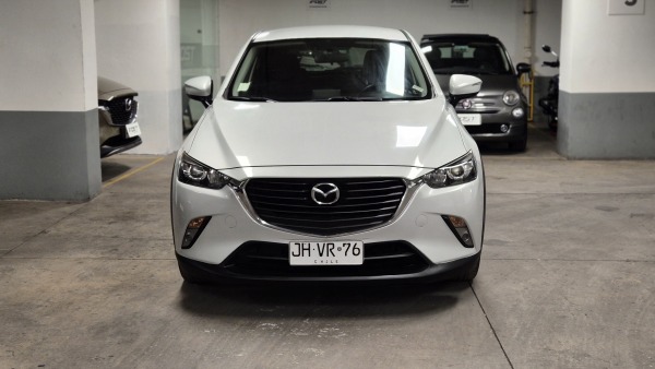MAZDA CX 3 R 2.0 AUT 2017