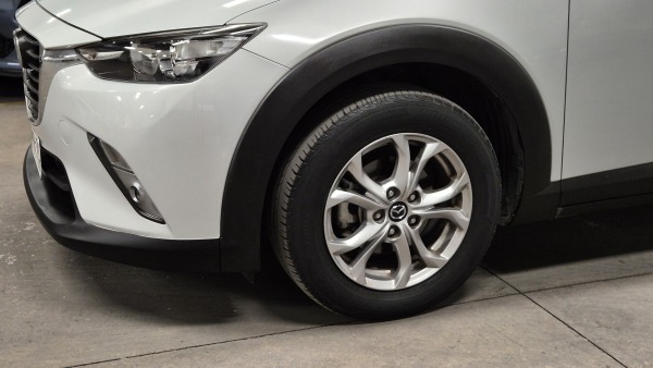 MAZDA CX 3 R 2.0 AUT 2017