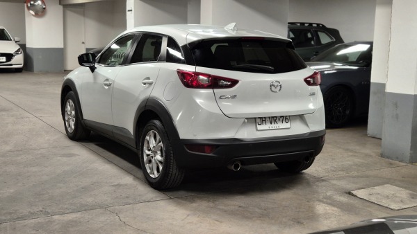 MAZDA CX 3 R 2.0 AUT 2017