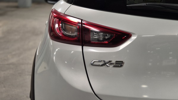 MAZDA CX 3 R 2.0 AUT 2017