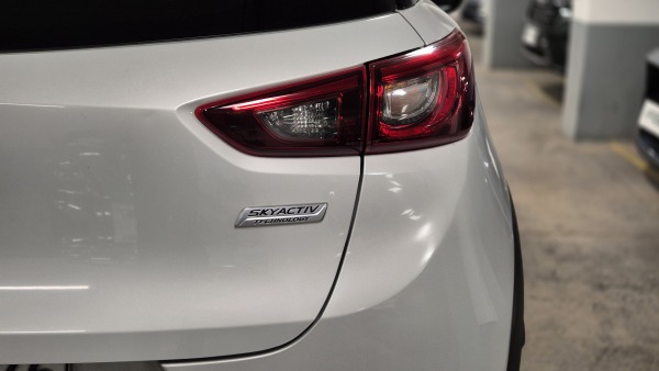 MAZDA CX 3 R 2.0 AUT 2017