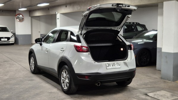MAZDA CX 3 R 2.0 AUT 2017