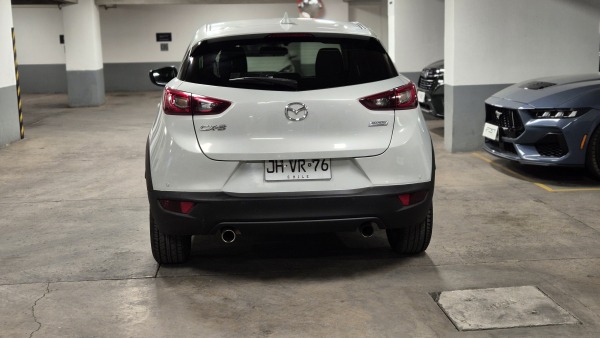 MAZDA CX 3 R 2.0 AUT 2017