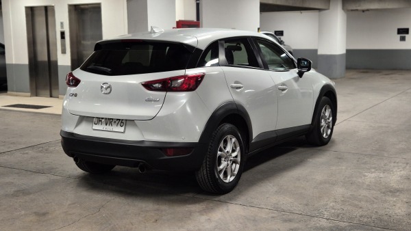 MAZDA CX 3 R 2.0 AUT 2017