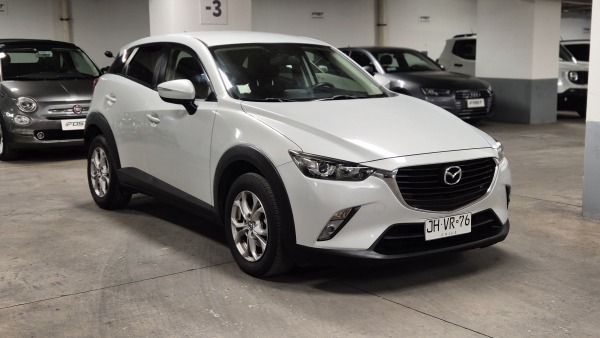 MAZDA CX 3 R 2.0 AUT 2017