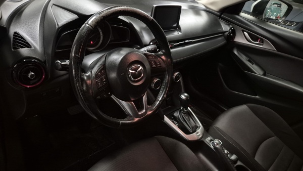 MAZDA CX 3 R 2.0 AUT 2017