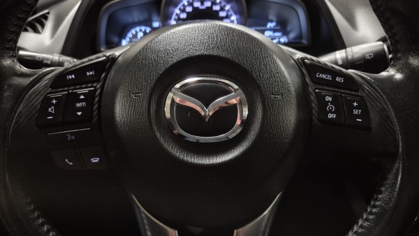 MAZDA CX 3 R 2.0 AUT 2017